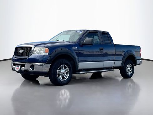 Used 2007 Ford F150 4x4 SuperCab image 10