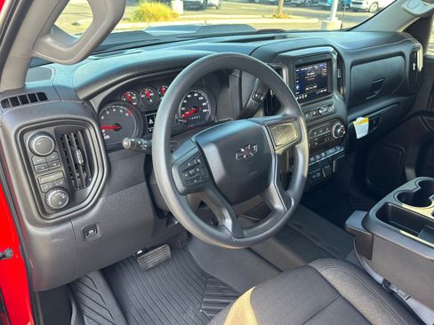 Used 2026 Chevrolet Silverado 1500 Custom Trail Boss AWD/4WD image 19