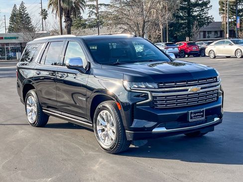 Used 2021 Chevrolet Tahoe Premier image 5