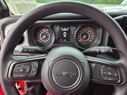 New 2026 Jeep Wrangler Unlimited Sport AWD/4WD image 20