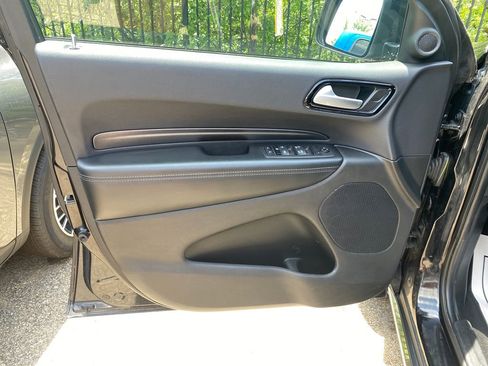 Used 2023 Dodge Durango SXT w/ Quick Order Package 2BK AWD/4WD image 16