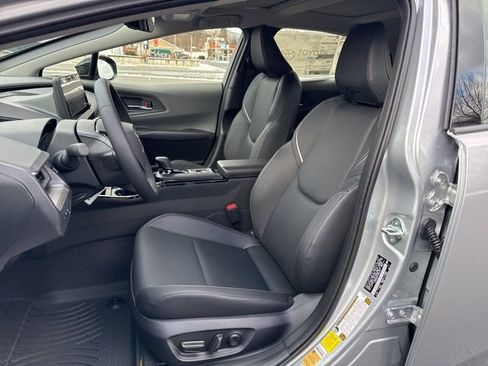 New 2026 Toyota Prius XLE image 11