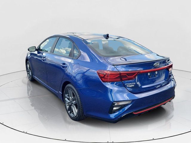 Used 2021 Kia Forte GT-Line FWD image 29