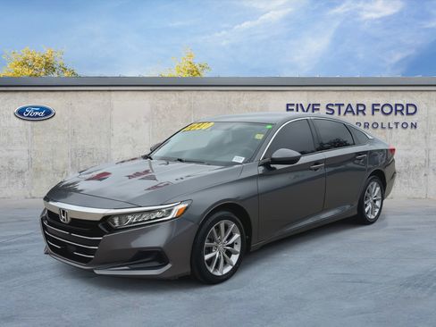 Used 2022 Honda Accord LX image 4