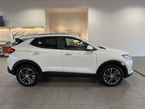 Used 2020 Buick Encore GX Select FWD image 40