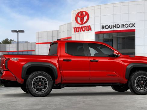 New 2026 Toyota Tacoma TRD Off-Road image 12