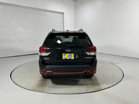 Used 2019 Subaru Forester Sport w/ Popular Package #2 AWD/4WD image 32