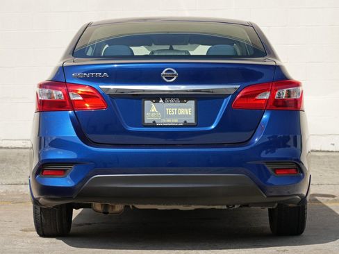 Used 2019 Nissan Sentra S FWD image 10
