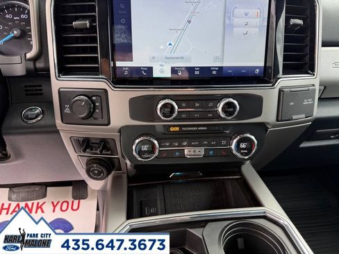 Used 2022 Ford F350 Lariat w/ Tremor Off-Road Package AWD/4WD image 23