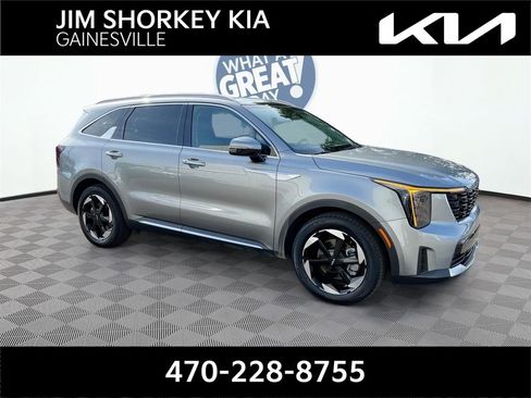 Certified 2025 Kia Sorento EX w/ EX Panoramic Sunroof Package image 1