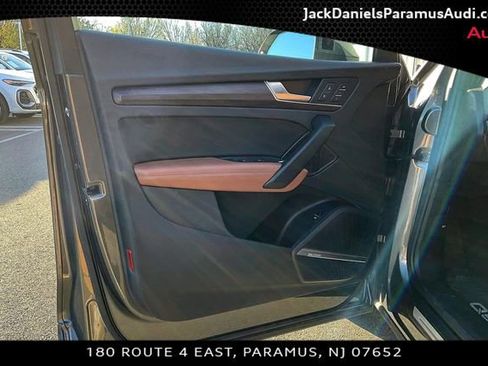 Used 2023 Audi Q5 2.0T Premium Plus w/ Premium Plus Package AWD/4WD image 15