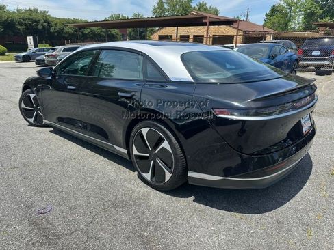Used 2024 Lucid Air Touring AWD/4WD image 6