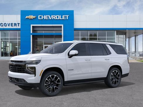 New 2026 Chevrolet Tahoe RST w/ Comfort Package image 2