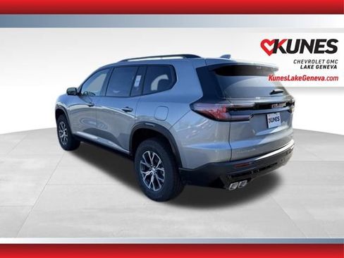 New 2026 GMC Acadia AT4 w/ LPO, Floor Liner Package image 7