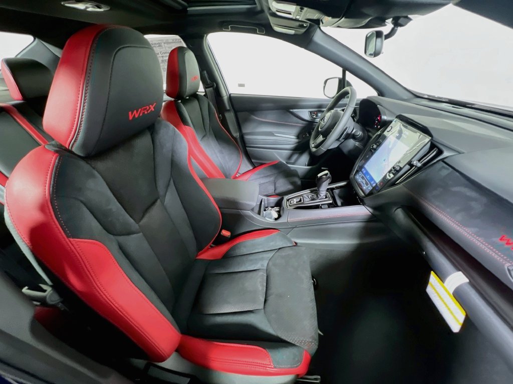 New 2026 Subaru WRX Limited AWD/4WD image 23