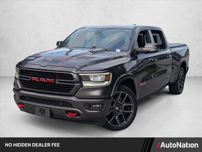 Used 2019 RAM 1500 Laramie