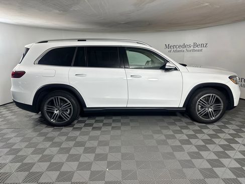 Certified 2024 Mercedes-Benz GLS 450 4MATIC image 8