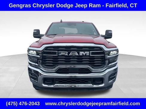 Certified 2026 RAM 2500 Big Horn AWD/4WD image 2
