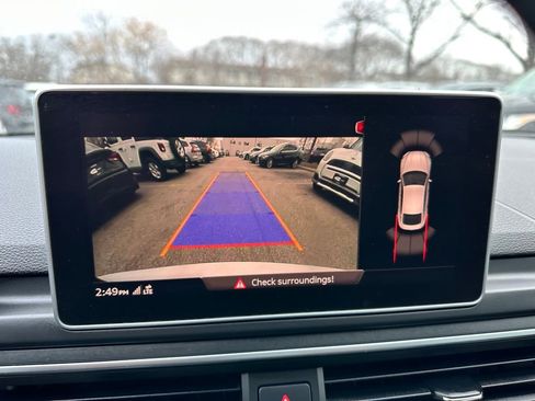 Used 2019 Audi A5 2.0T Premium Plus w/ Premium Plus image 22