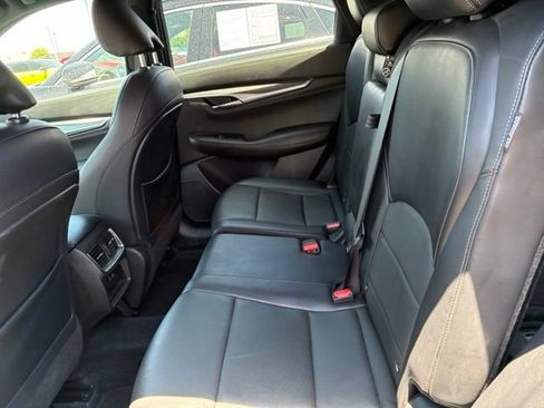 Used 2023 INFINITI QX55 Luxe w/ Cargo Package AWD/4WD image 16