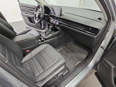 Used 2024 Honda CR-V EX-L image 36