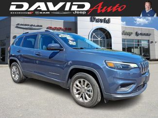 Used 2021 Jeep Cherokee Latitude Lux w/ Comfort/Convenience Group image 1