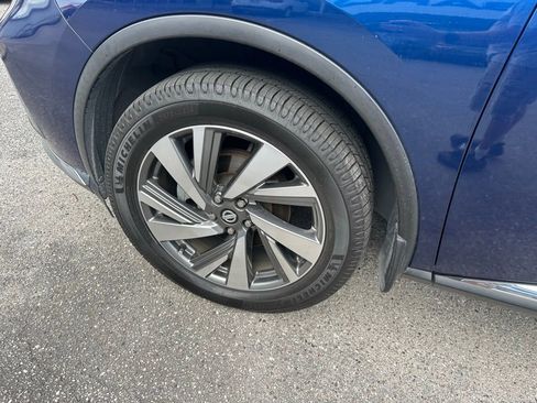 Used 2019 Nissan Murano SL image 11