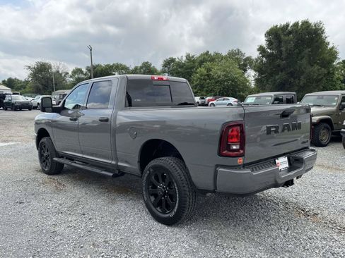 New 2026 RAM 2500 Tradesman AWD/4WD image 22
