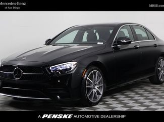 Used 2023 Mercedes-Benz E 350 Sedan video 1
