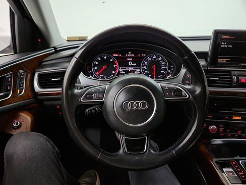 Used 2017 Audi A6 3.0T Premium Plus AWD/4WD image 18