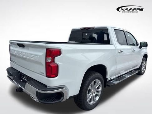 New 2026 Chevrolet Silverado 1500 LTZ AWD/4WD image 33