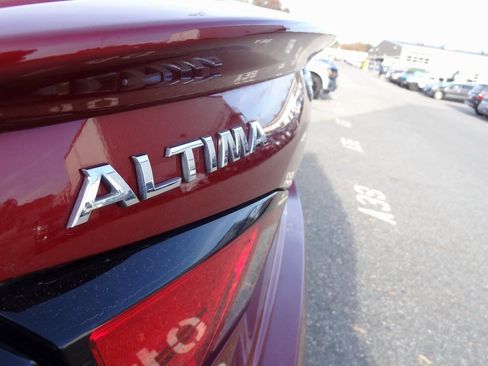 Used 2019 Nissan Altima 2.5 SR image 4