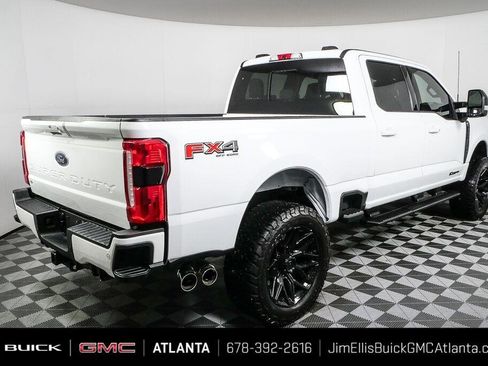 Used 2024 Ford F250 XLT w/ XLT Premium Package AWD/4WD image 3