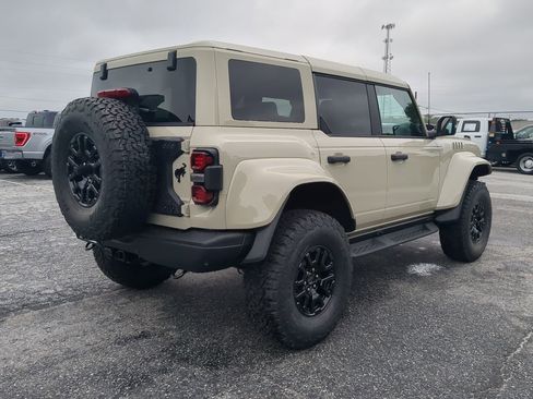 New 2026 Ford Bronco Raptor AWD/4WD image 3