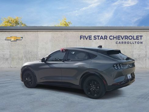 Used 2023 Ford Mustang Mach-E Premium w/ Mustang Nite Pony Package AWD/4WD image 6