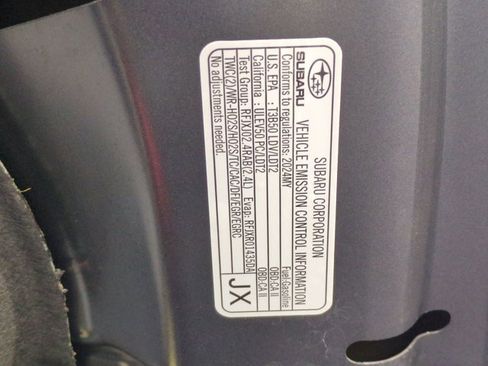 Used 2024 Subaru Outback Touring XT image 24