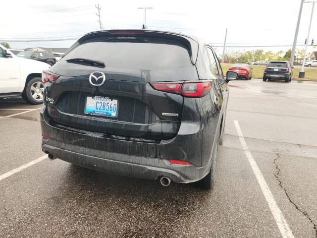 Used 2022 MAZDA CX-5 AWD 2.5 S w/ Select Package image 8