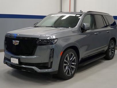 Certified 2021 Cadillac Escalade Sport w/ Driver Assist Tech Package