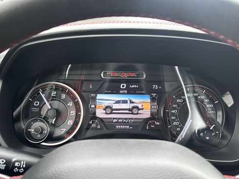 Used 2022 RAM 1500 TRX w/ TRX Level 2 Equipment Group AWD/4WD image 13