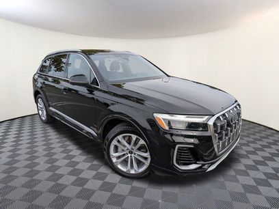 Certified 2025 Audi Q7 3.0T Premium Plus w/ Premium Plus Package