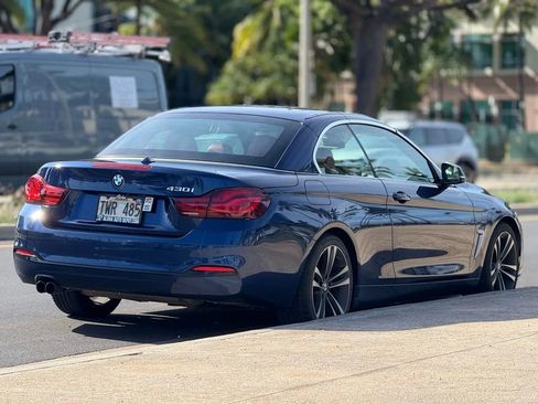 Used 2020 BMW 430i Convertible w/ Convenience Package image 5