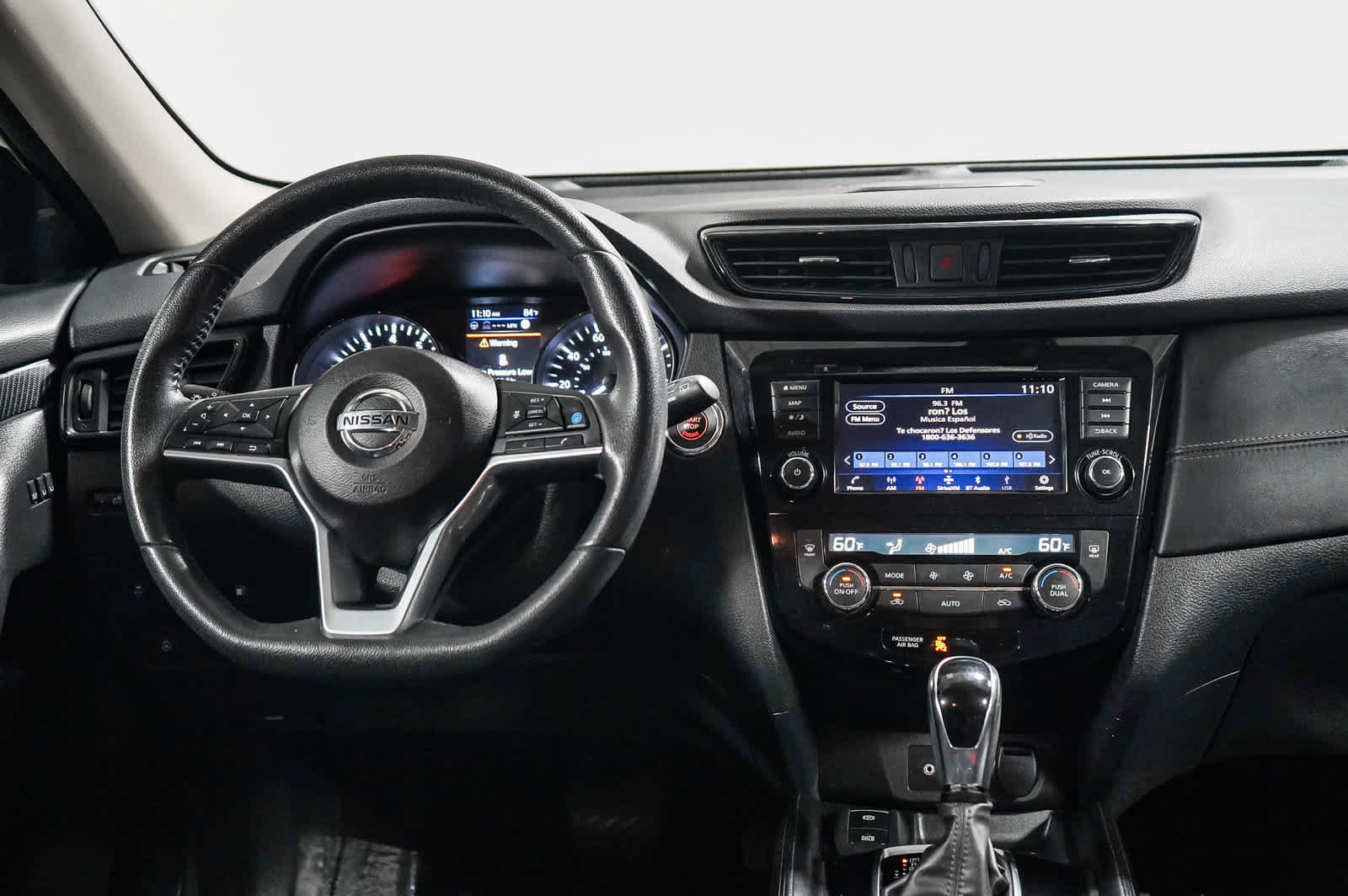 Used 2019 Nissan Rogue SL w/ Premium Package FWD image 13