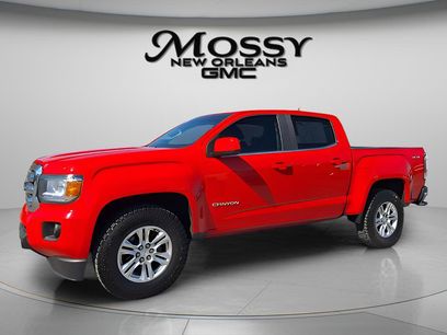 Used 2019 GMC Canyon SLE