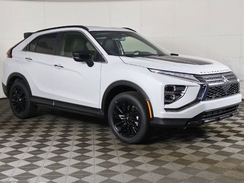 New 2026 Mitsubishi Eclipse Cross Black Edition AWD/4WD image 45