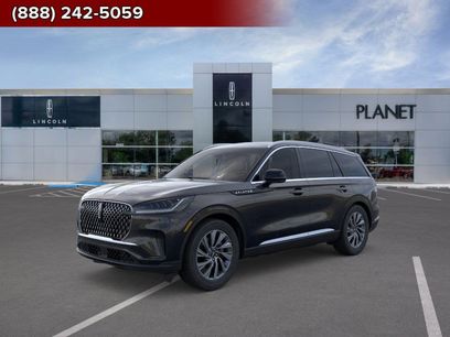 New 2026 Lincoln Aviator 2WD