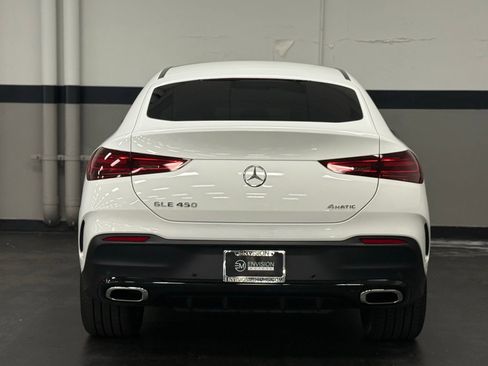 Used 2026 Mercedes-Benz GLE 450 4MATIC Coupe image 10