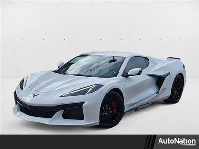 New 2025 Chevrolet Corvette Z06 w/ Battery Protection Package