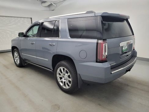 Used 2015 GMC Yukon Denali w/ Premium Package AWD/4WD image 3