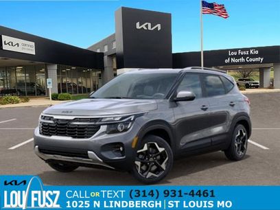Used 2025 Kia Seltos S