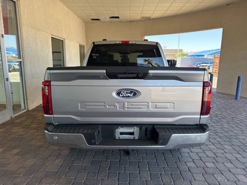 Used 2024 Ford F150 XLT w/ Mobile Office Package AWD/4WD image 3